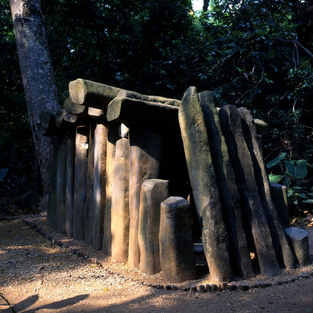 Tomb No. 7, Preclassic Period by Olmec: Buy fine art print