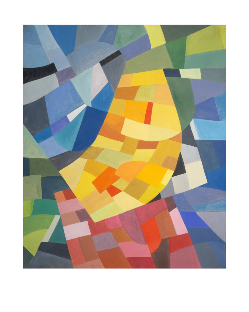 Composition, 1930 by Otto Freundlich