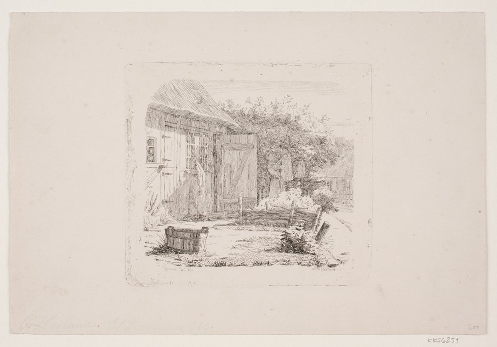 From Tryggerod by Otto Haslund