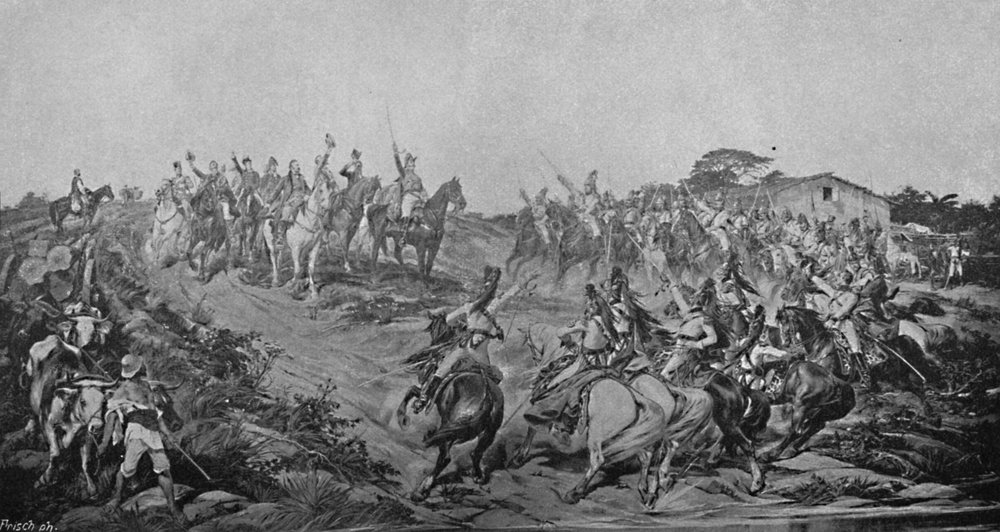 Independence or Death, 1888 1895 by Pedro Américo