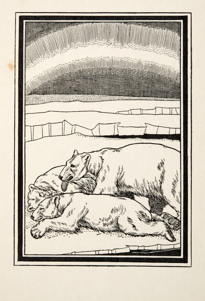Maternal Affection by Percy J. Billingshurst