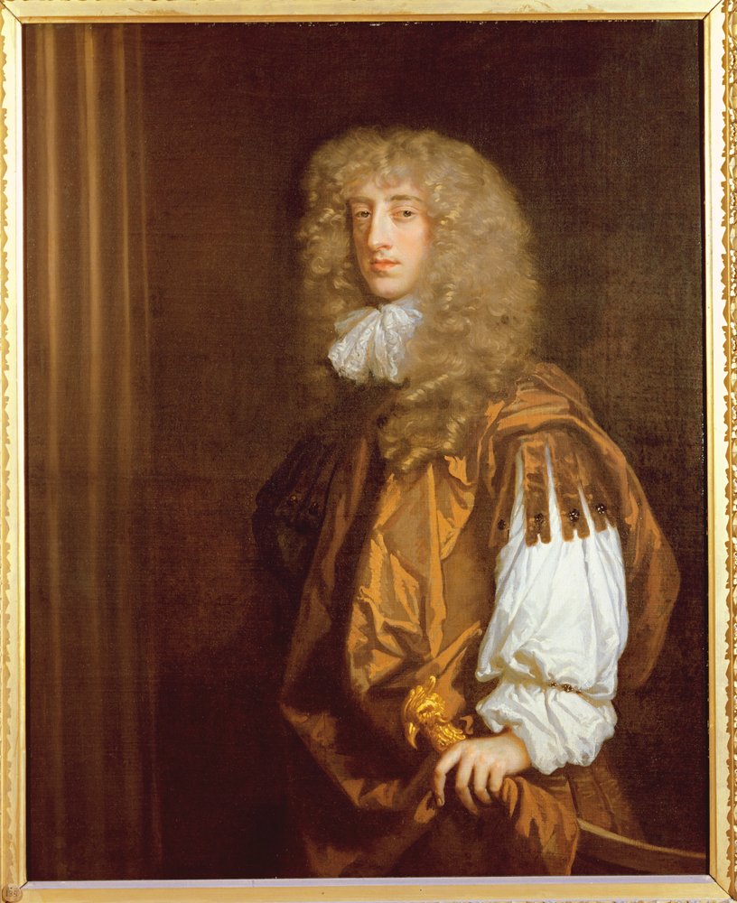 Richard 2nd Earl of Bradford by Peter Lely