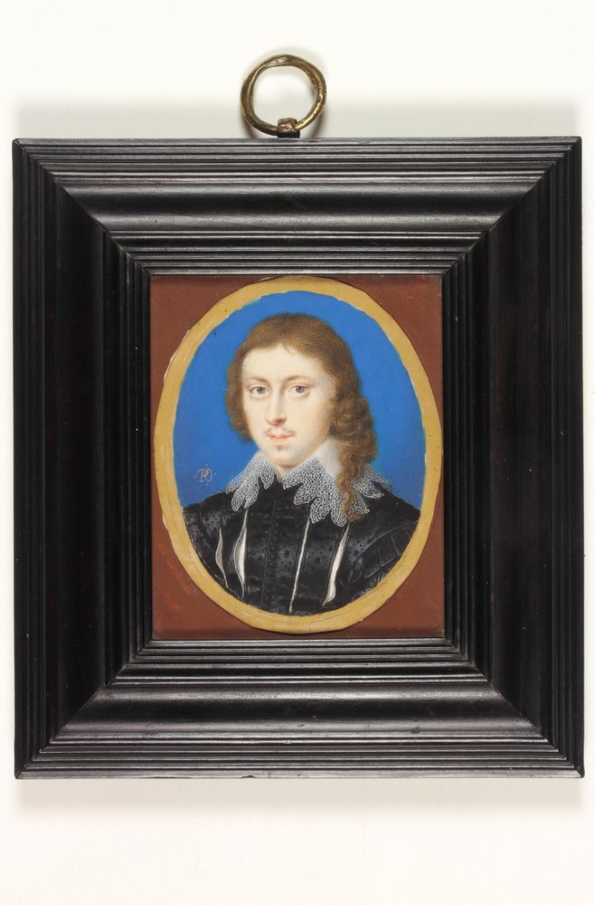 Edmund Waller by Peter Oliver: Buy fine art print