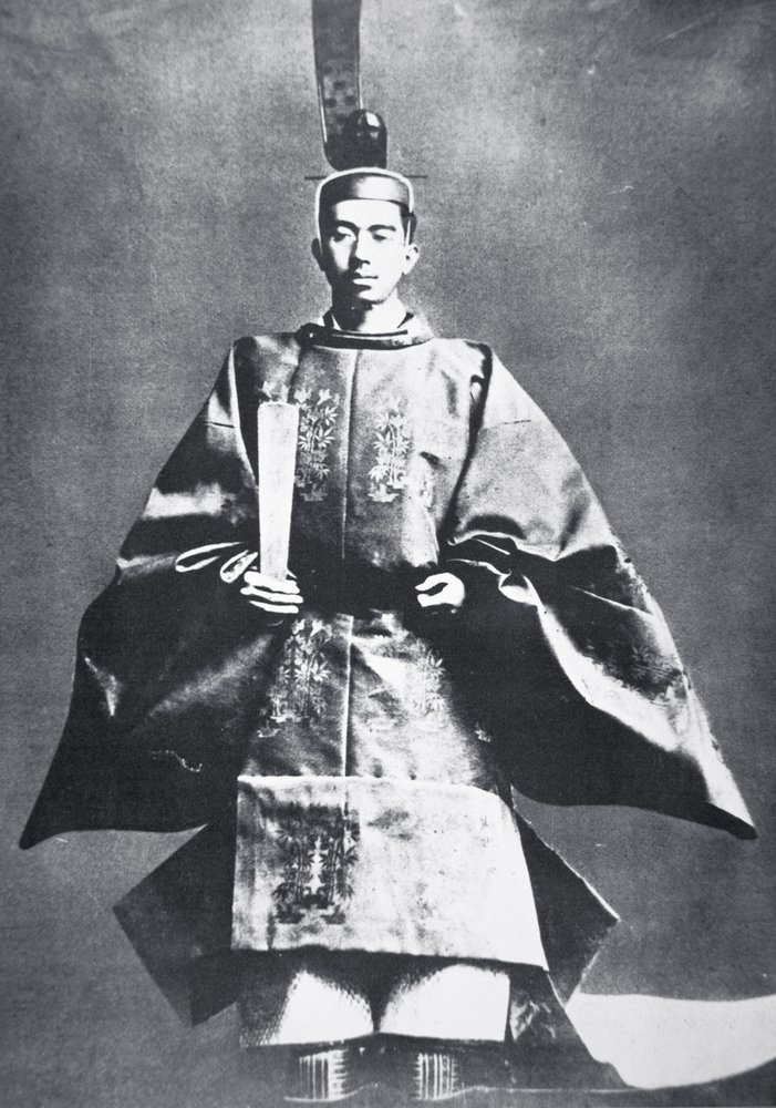 Hirosada - Emperor Japanese Hirohito of Konishi Wikipedia the 