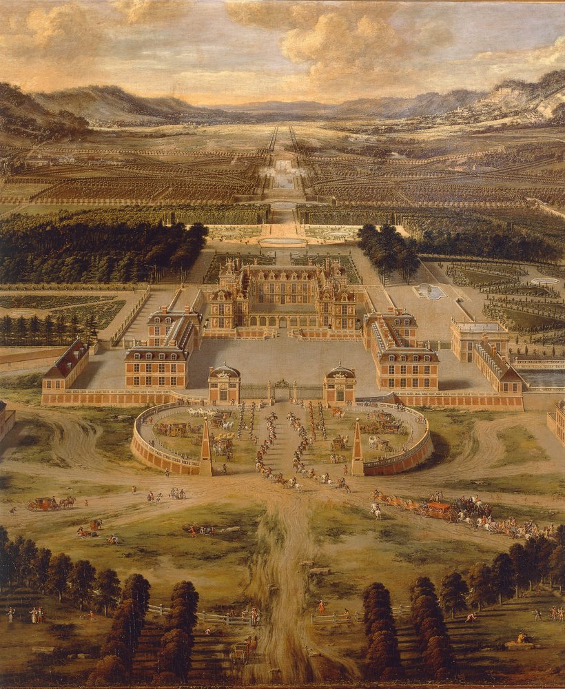 公式通販サイト - ファッション 通販 of View Versailles Patel Pierre by Gardens Its and Palace その他