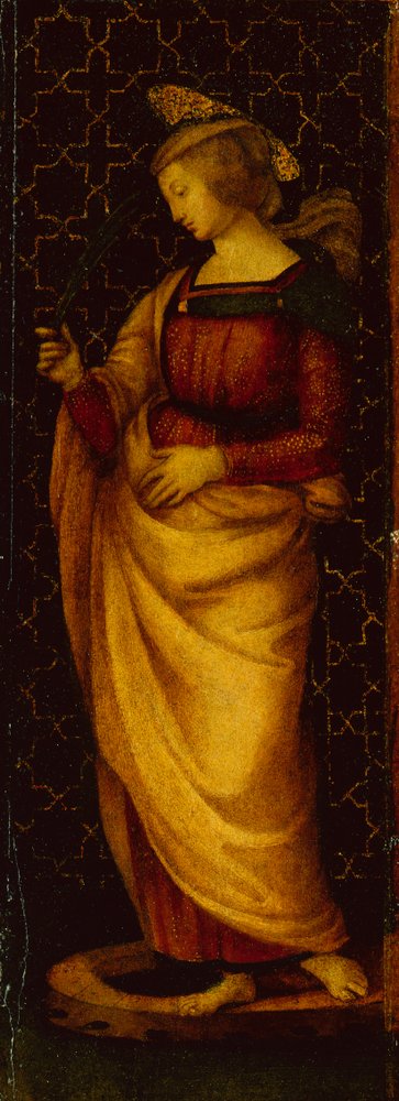 St. Catherine of Alexandria by Raphael: Buy fine art prints