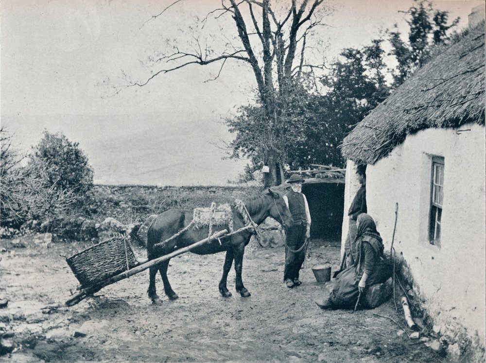 A Gendun Turf Slide, c. 1903 by Robert John Welch