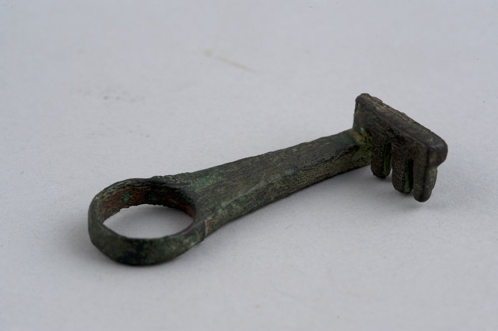 Key by Roman: Highest-quality art reproduction