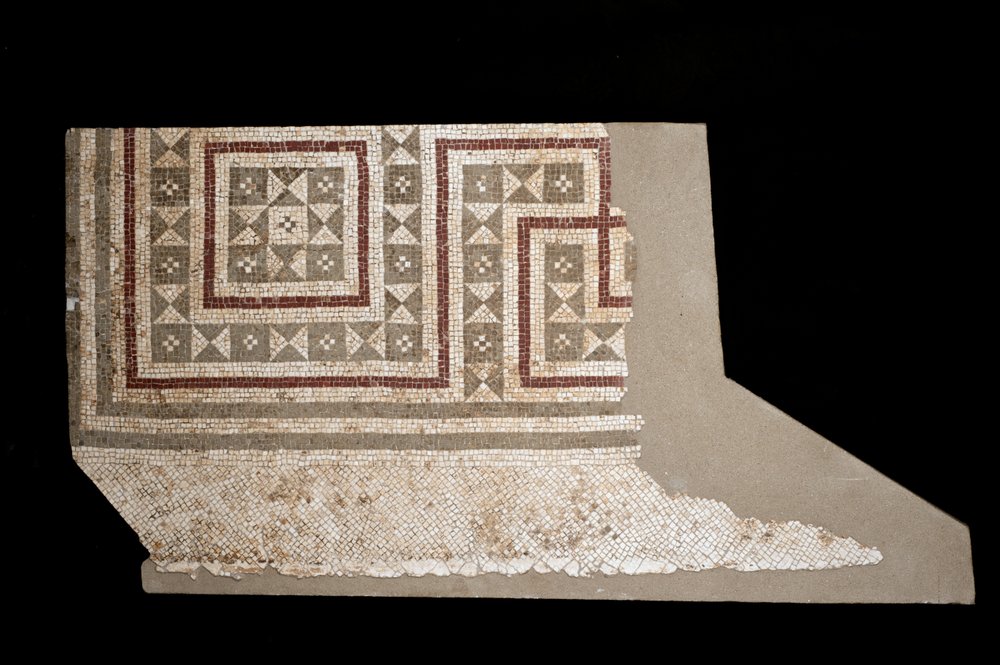 Mosaic by Roman: Highest-quality art reproduction