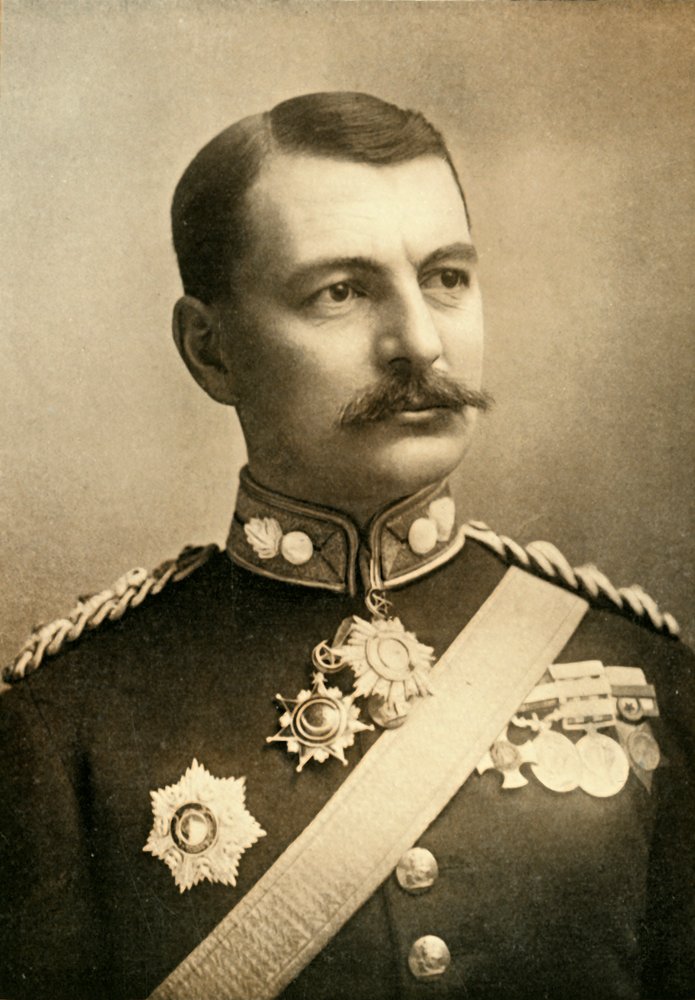 Lieut.-General Sir H. M. Leslie-Rundle, K.C.B. by J. Russell and Sons