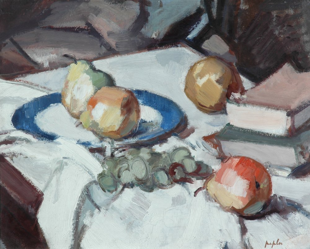Still Life by Samuel John Peploe