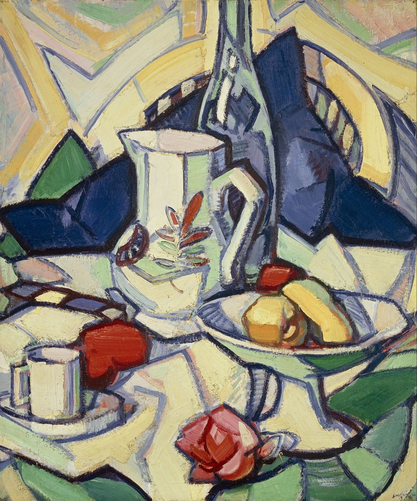 Still Life by Samuel John Peploe