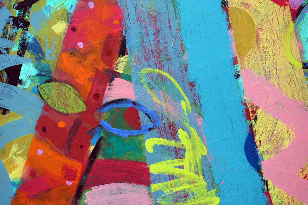 abstract 1 by Sara Hayward