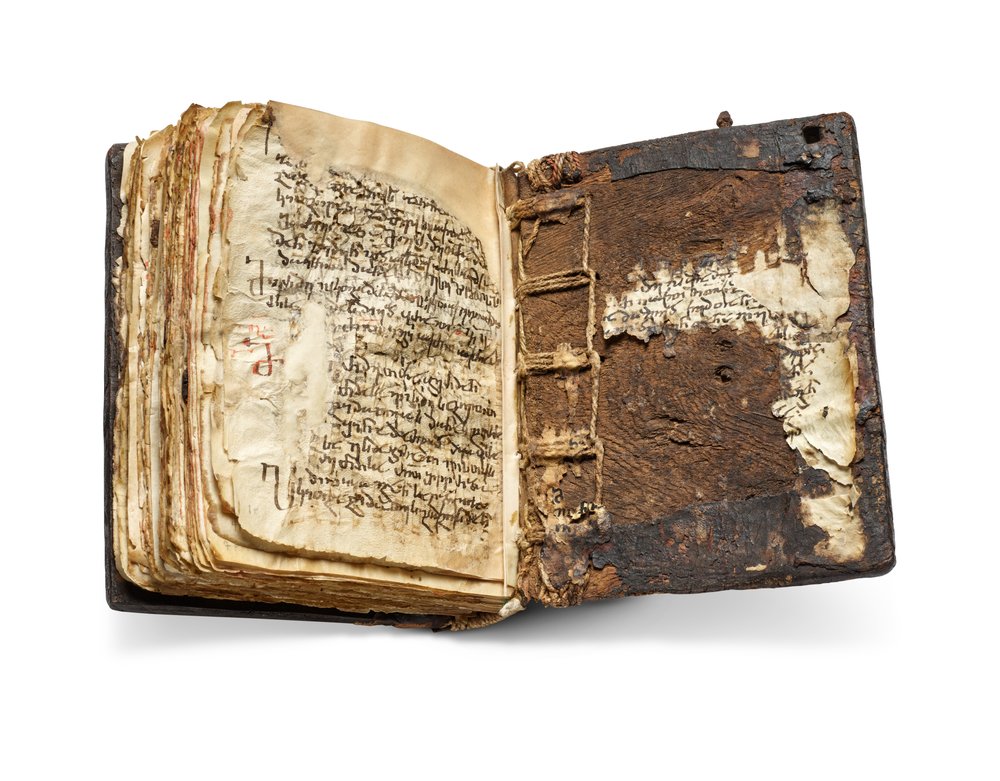 The Codex Sinaiticus Rescriptus, Late 5th-7th Century to AD 979