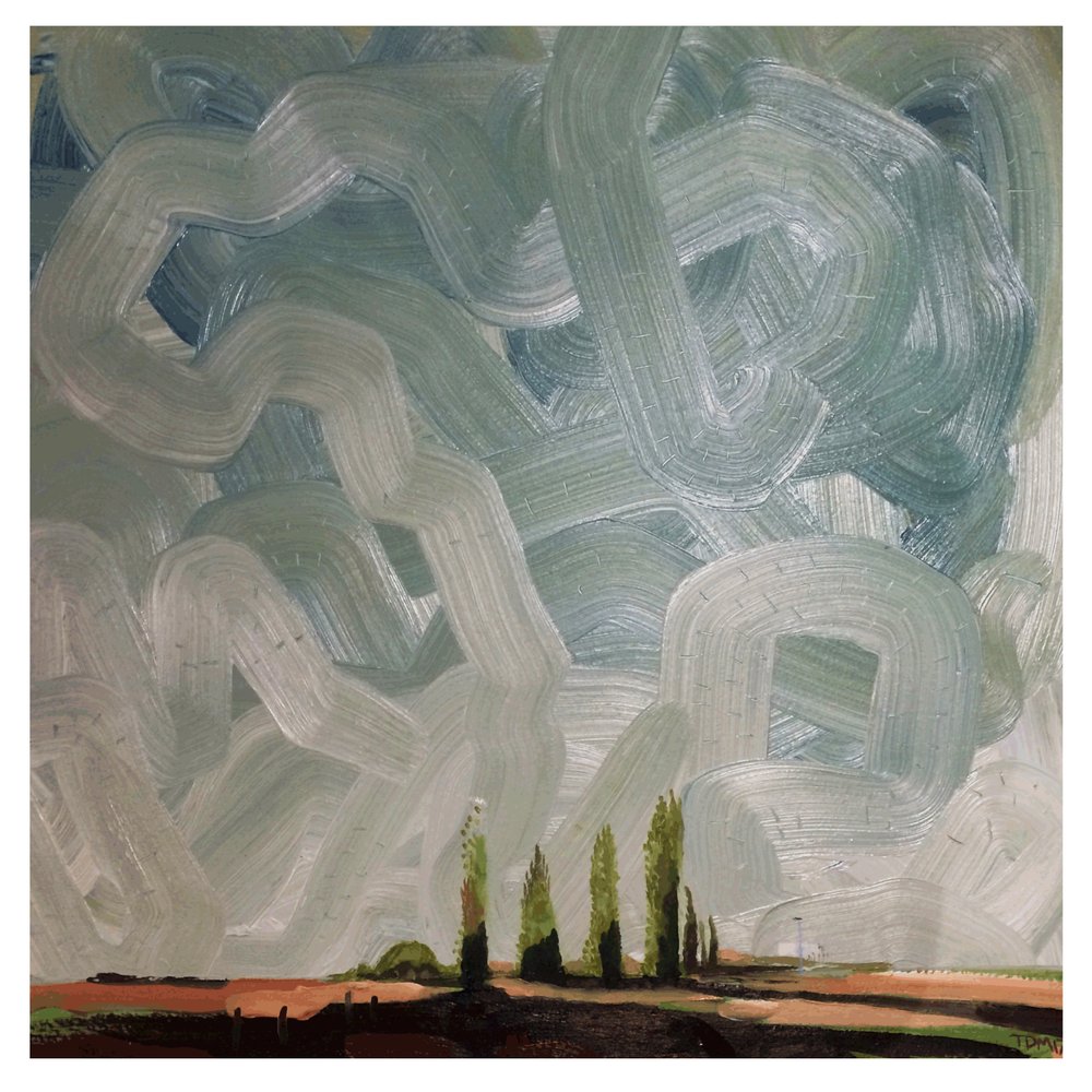 Leyton PitchnPutt (overgrown now) #4 by Thomas MacGregor