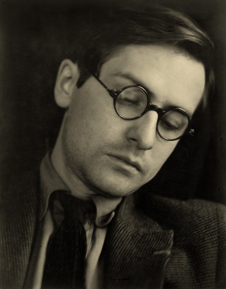 Portrait of Jean Charlot, c.1923 by Tina Modotti