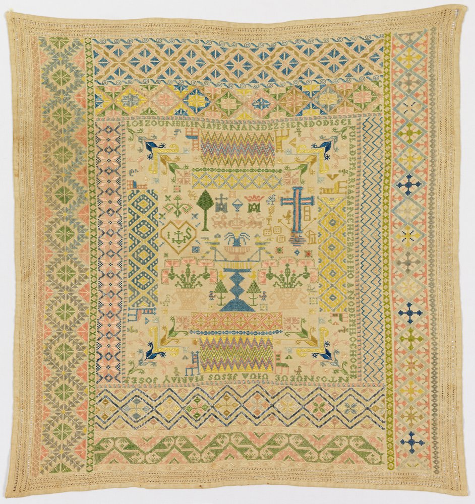 Sampler by Unbekannt Unbekannt