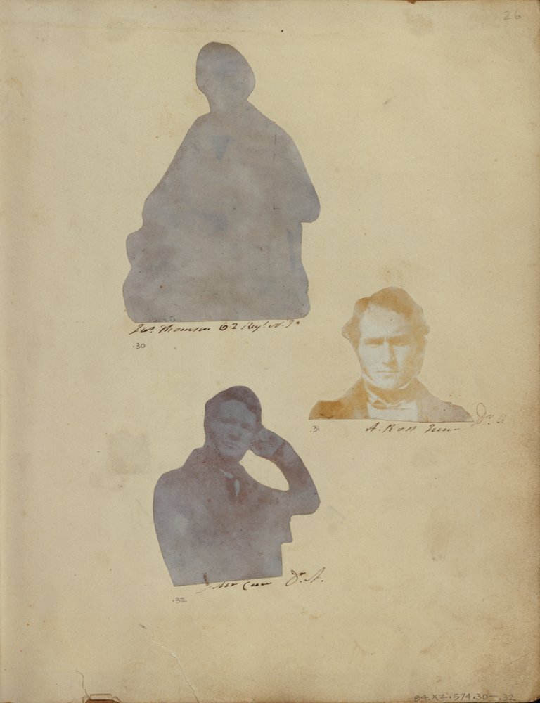 Portrait of a Man by Unbekannt Unbekannt