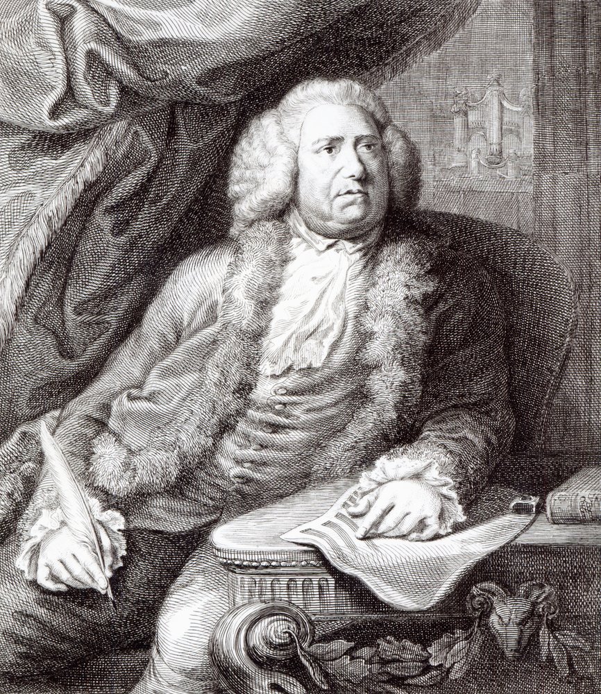 William Boyce, Composer and Master of the Orchestra to King George III ...