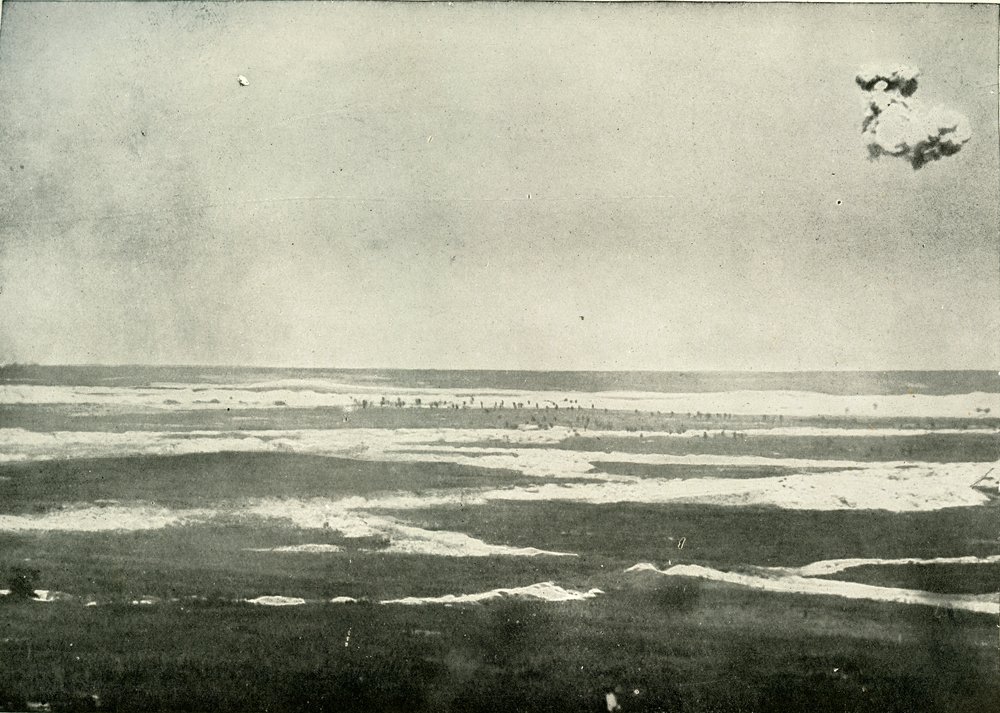 An Infantry Attack on the Somme by Unbekannt
