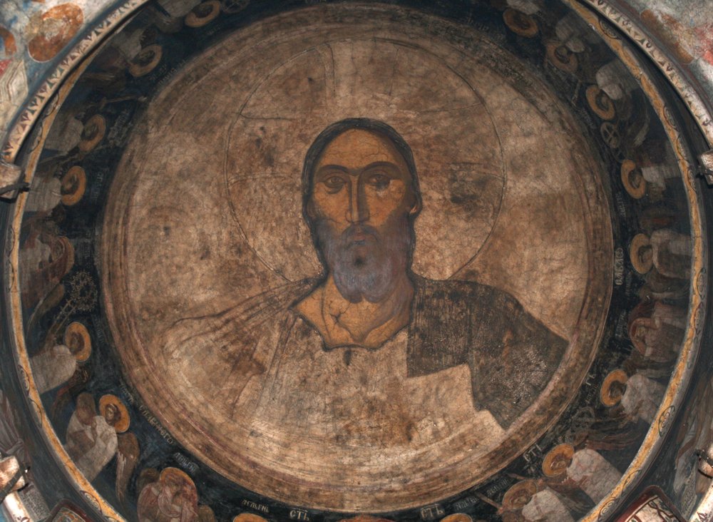 Christ Pantocrator by Unbekannt: Buy fine art print