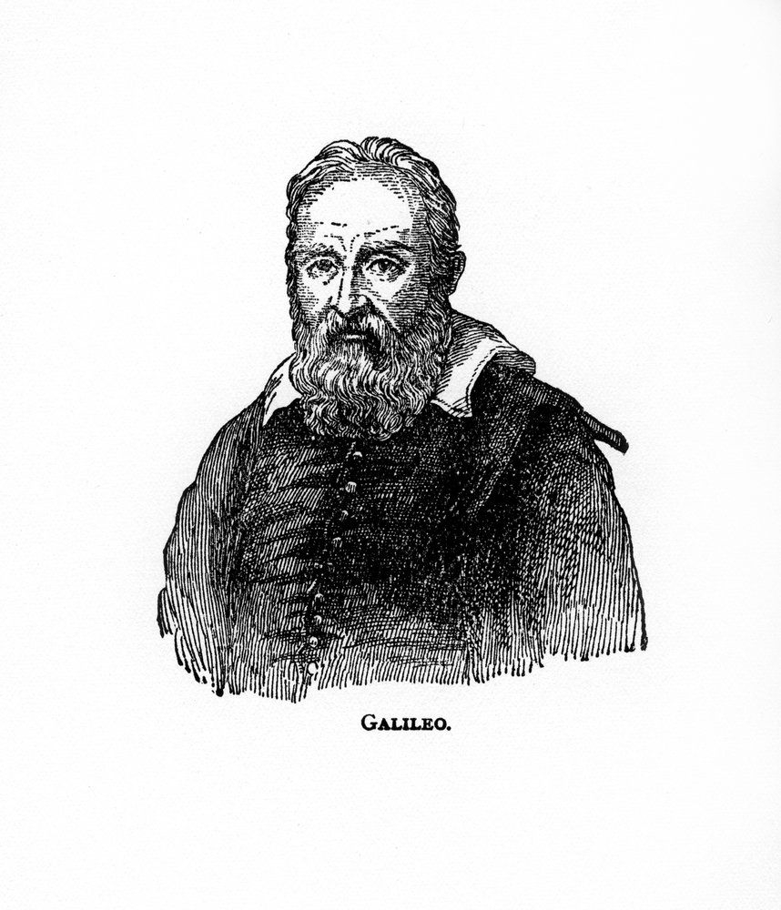 Galileo Galilei, Italian physicist, astronomer, and philosopher