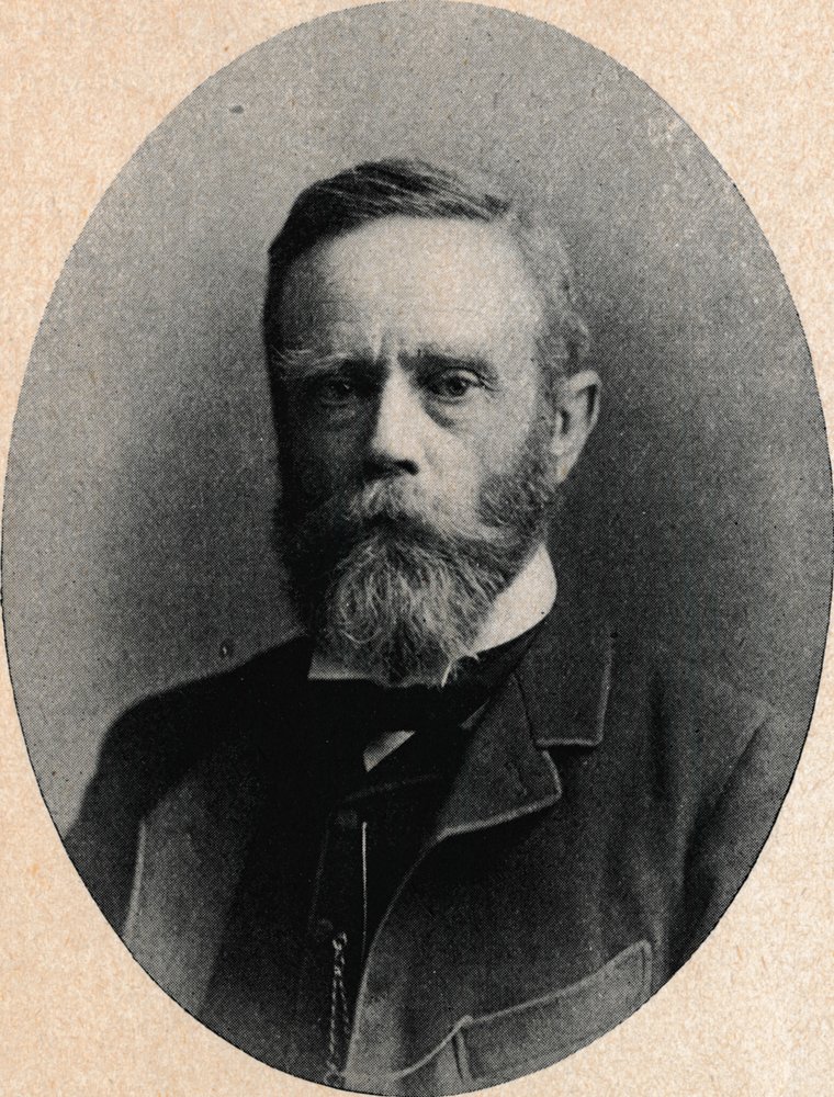 Gordon Sprigg by Unbekannt: Highest-quality art reproduction