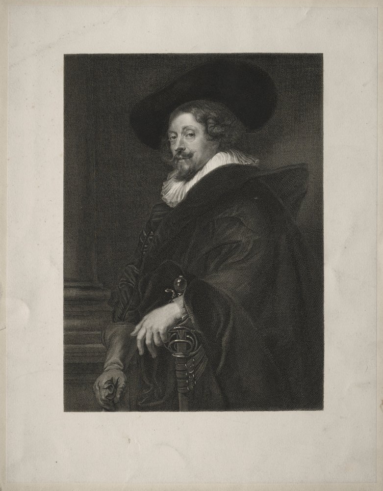 Portrait of a Man by Unbekannt