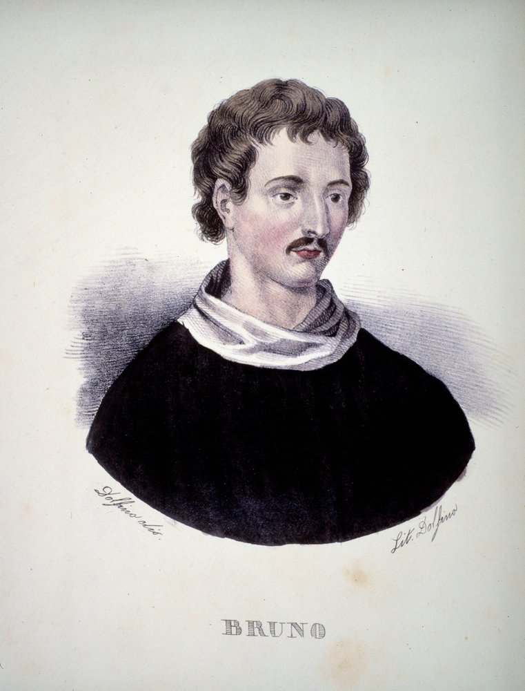 The Project Gutenberg eBook of Giordano Bruno, by J. Lewis