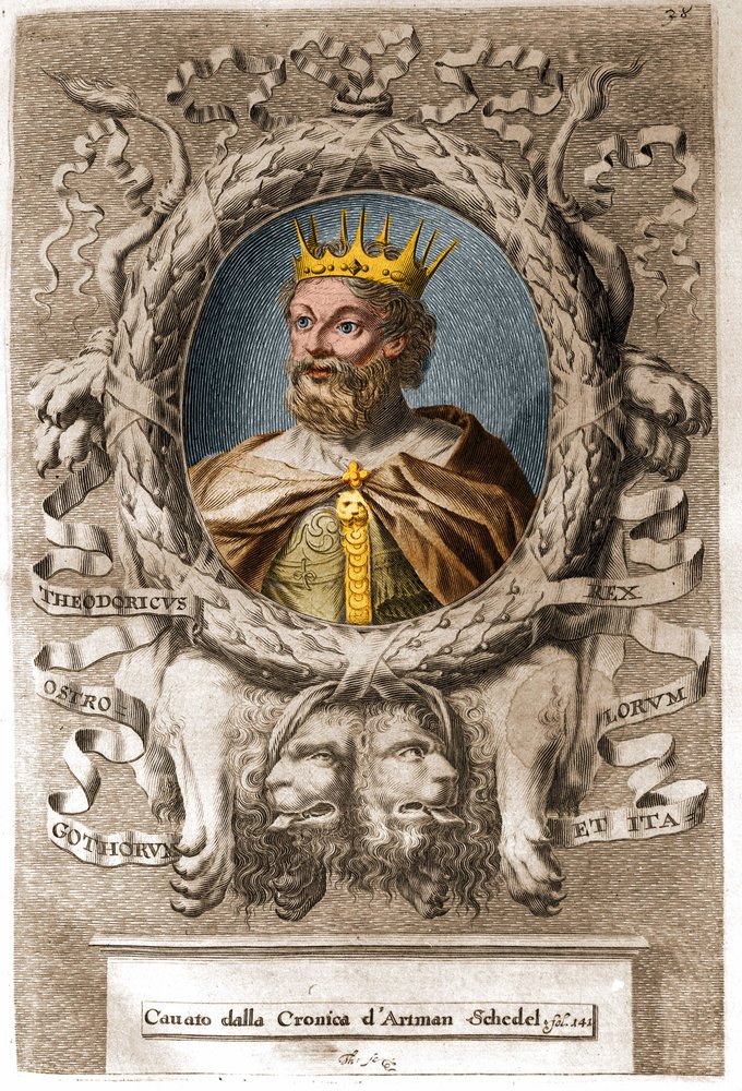 Theodoric The Great 3D Printable Theodoric The Great By Oliver Laric