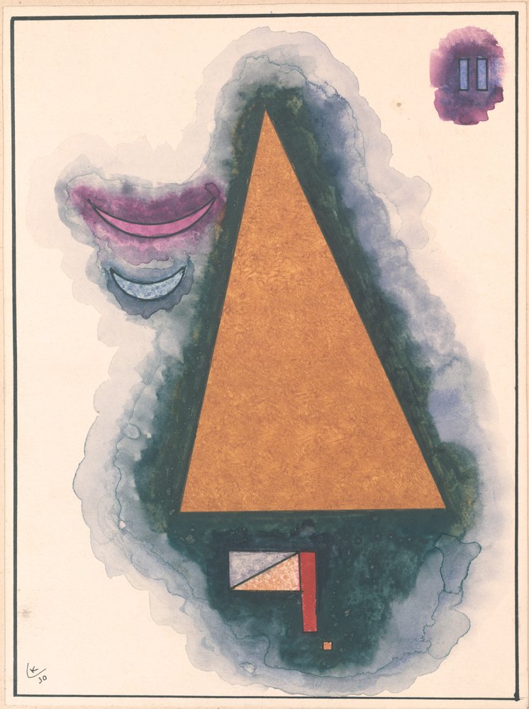 Composition, 1930 by Wassily Kandinsky: Buy fine art print
