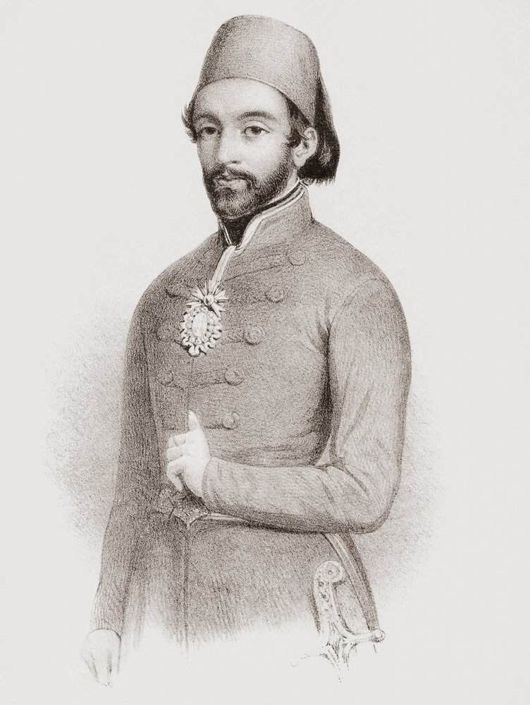 Abdulmejid I, 31st Sultan Ottoman by