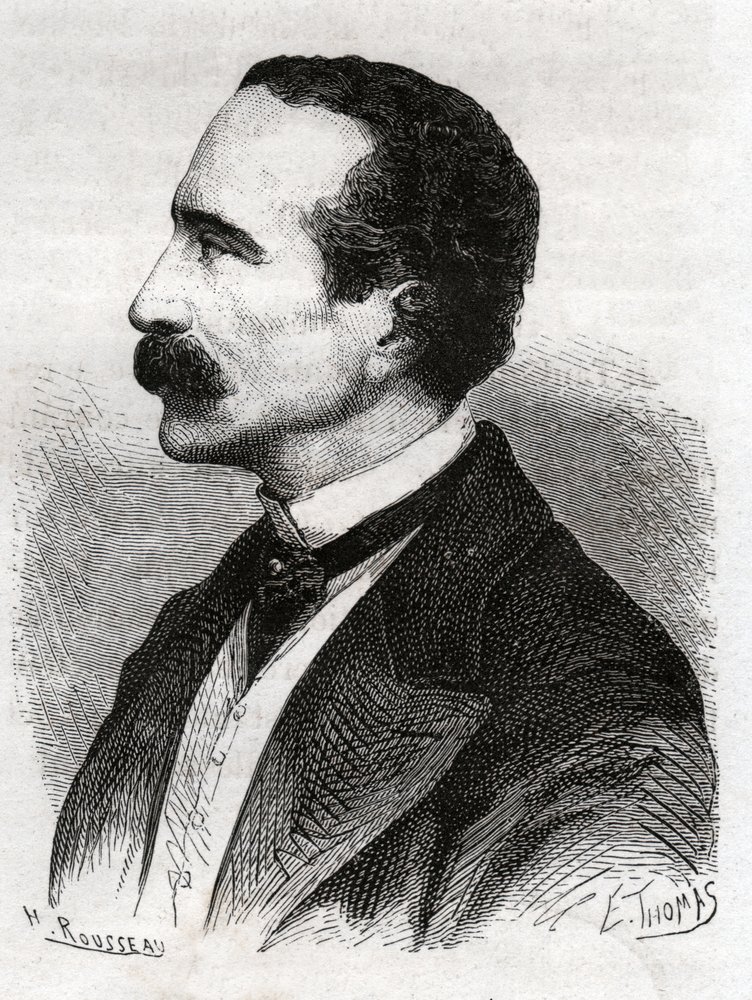 Gaetano Bonelli by Frederick (attr. to) Barnard