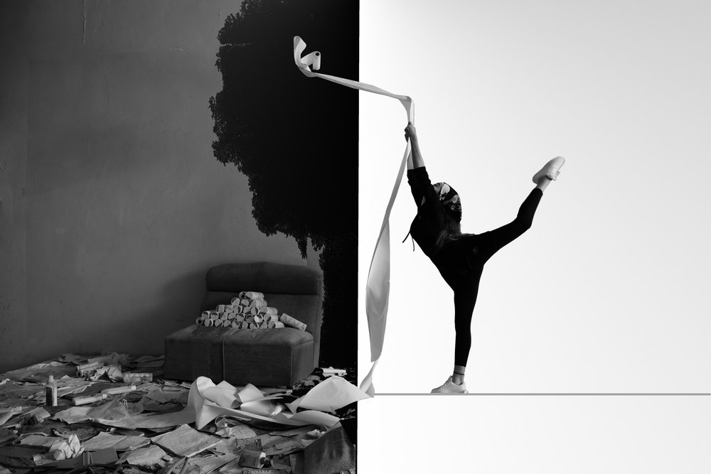 Gymnast