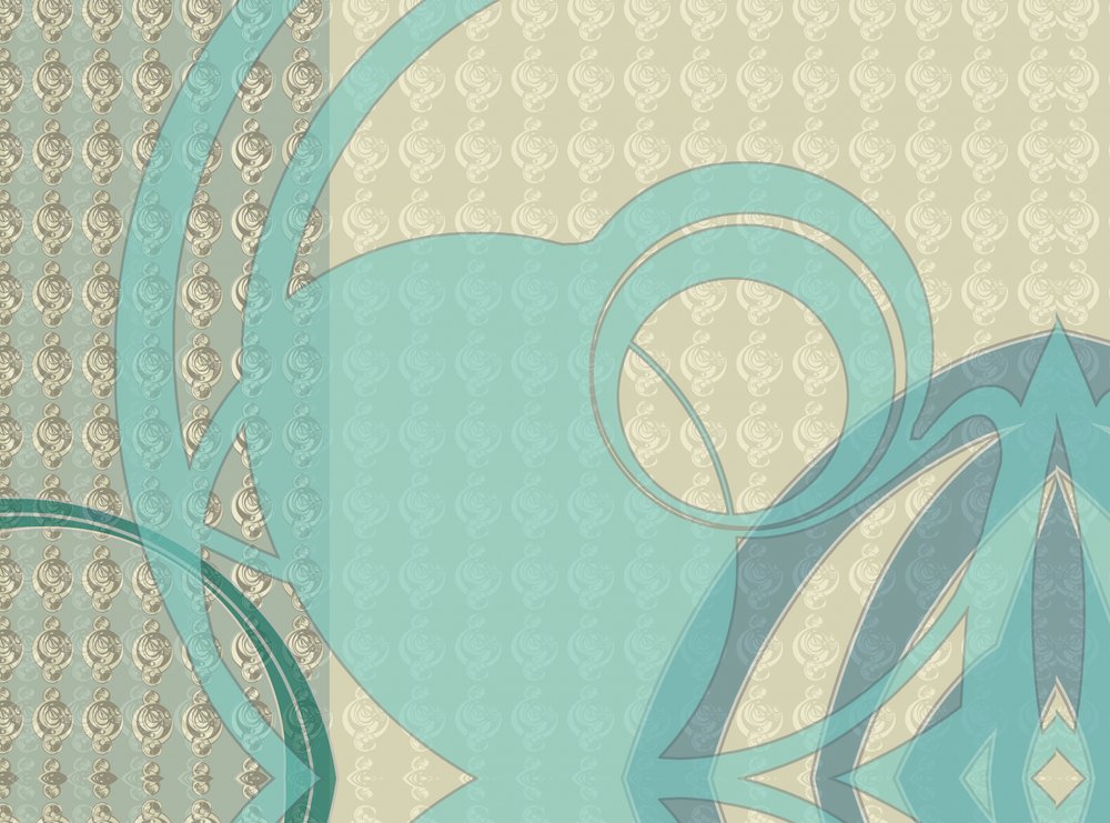 Elegant Abstract Curves by Alejandra Winkhaus