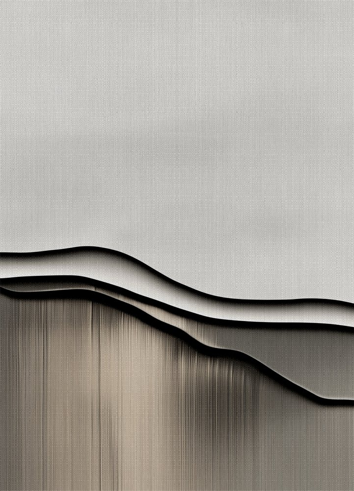 Abstract Layered Curves by Alma