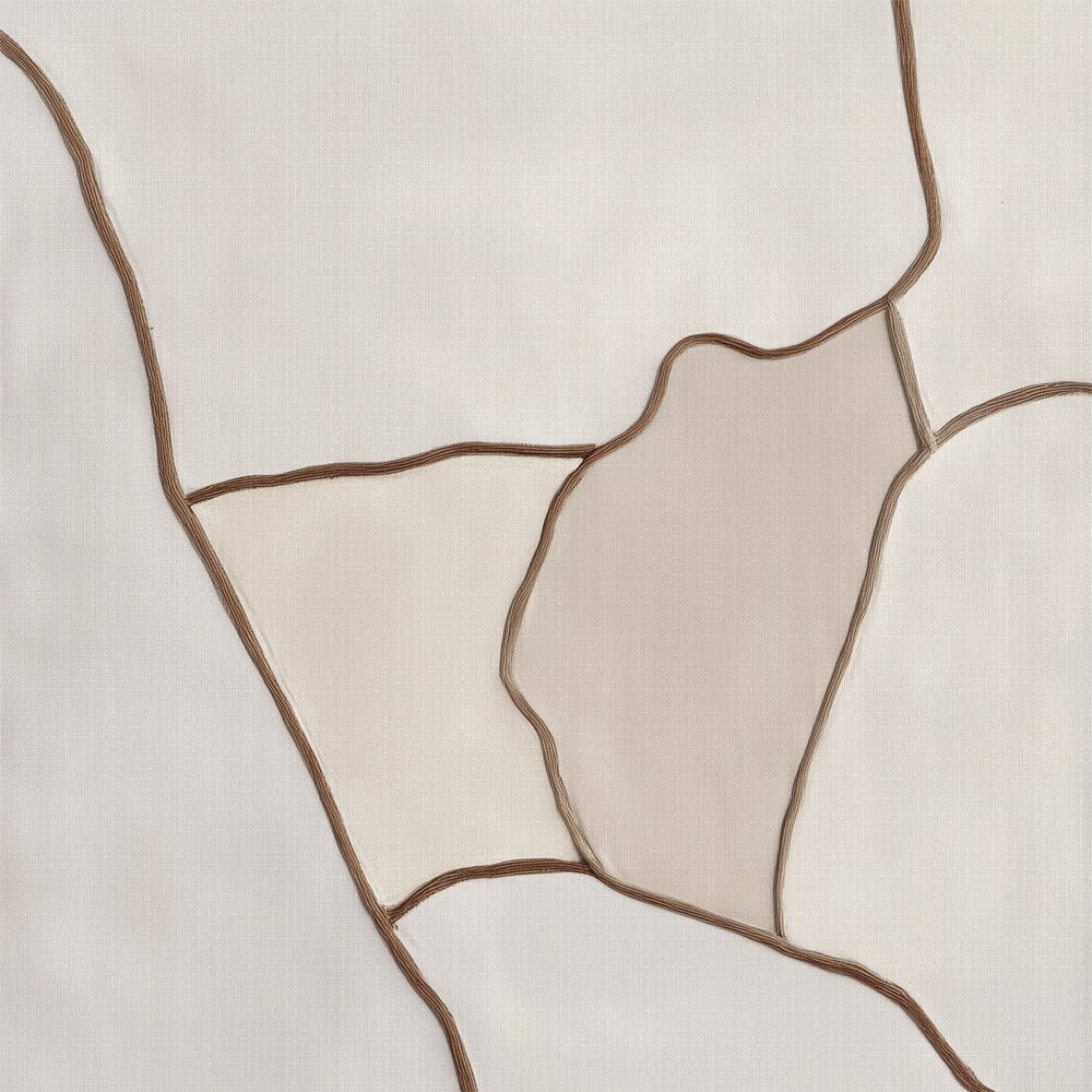 Earthy Abstract Shapes by Alma