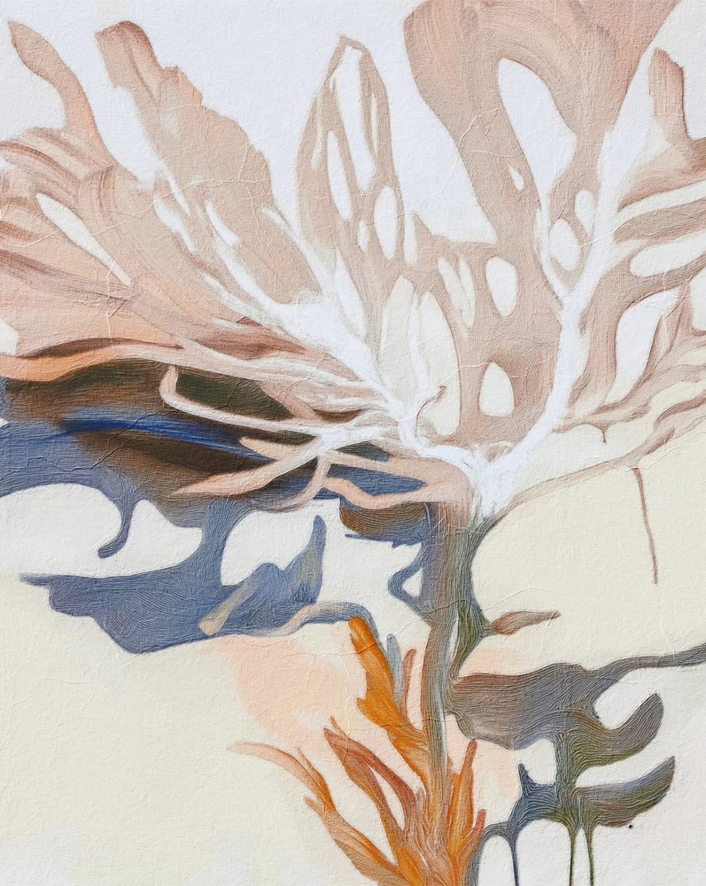 Organic Flowing Forms by Alma