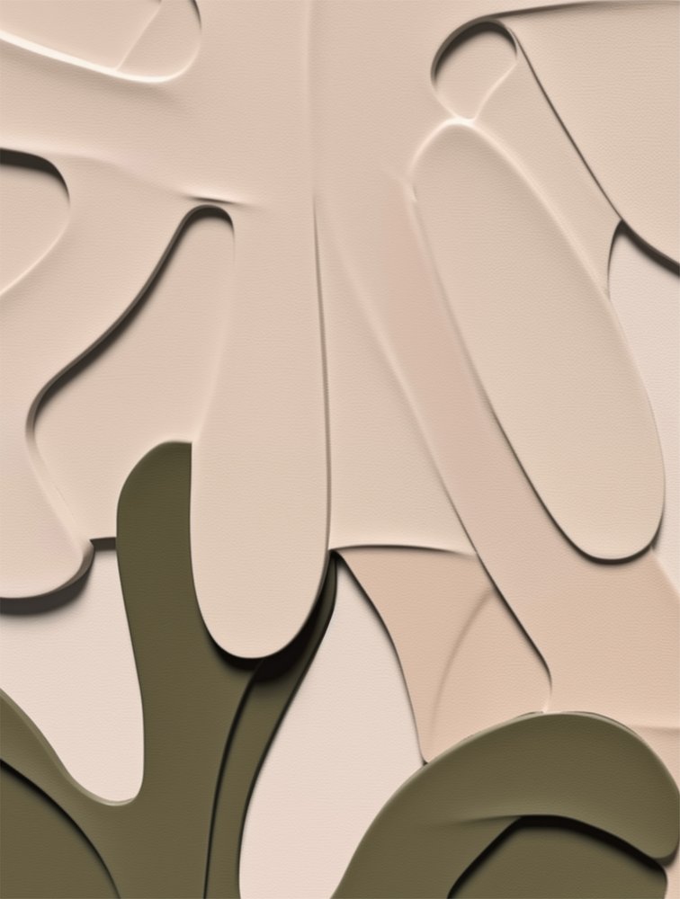 Organic Layered Forms by Alma