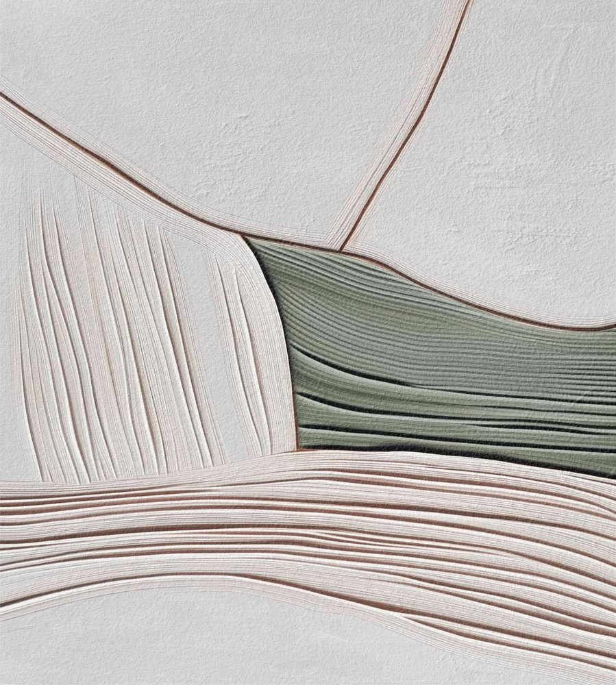 Serene Organic Textures by Alma