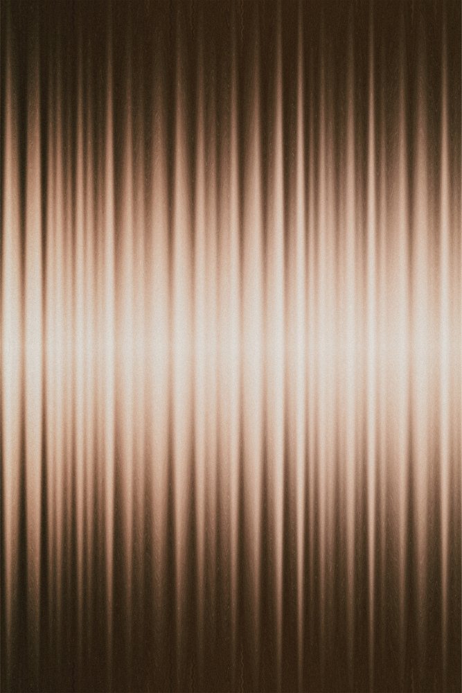 Soft Abstract Glow by Alma