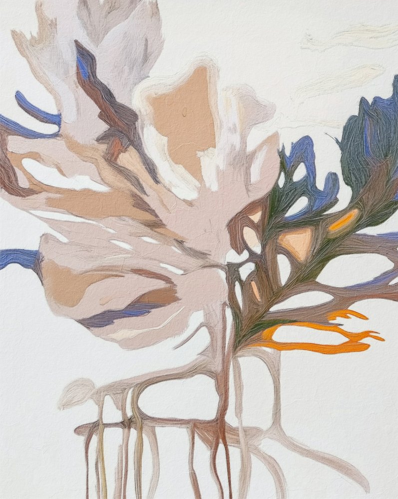 Soft Botanical Flow by Alma