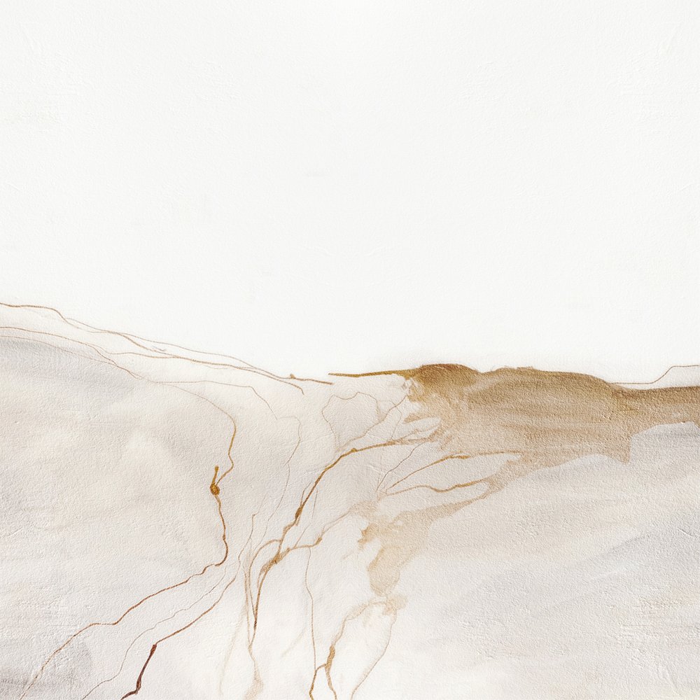 Soft Golden Flow by Alma