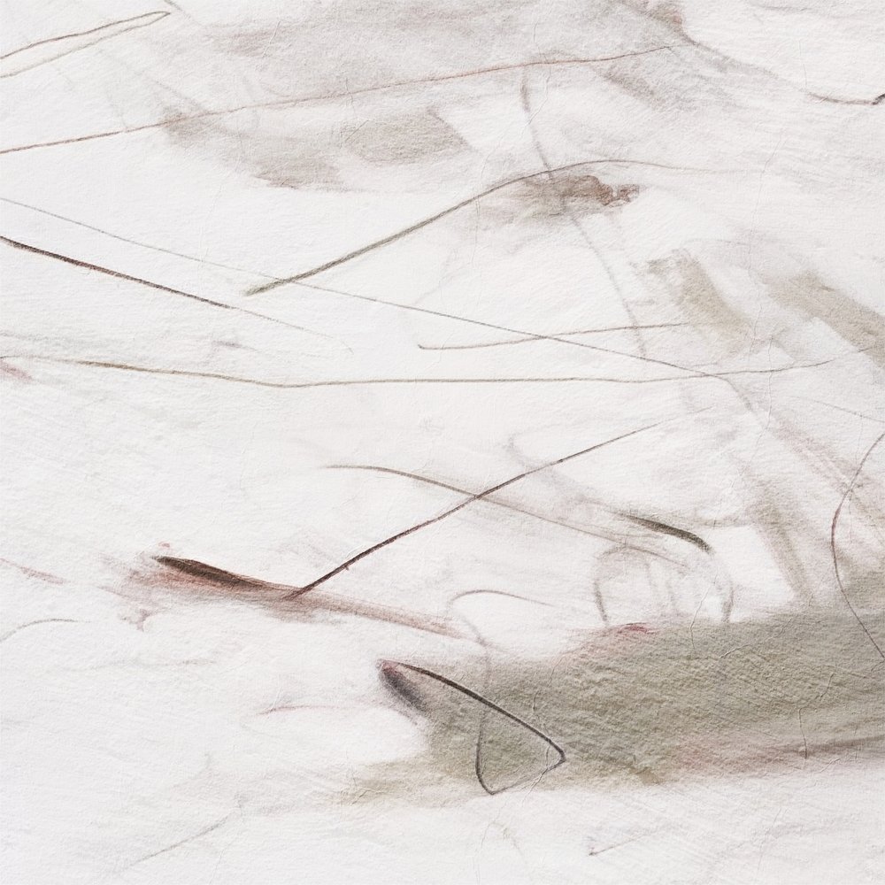 Subtle Flowing Lines by Alma