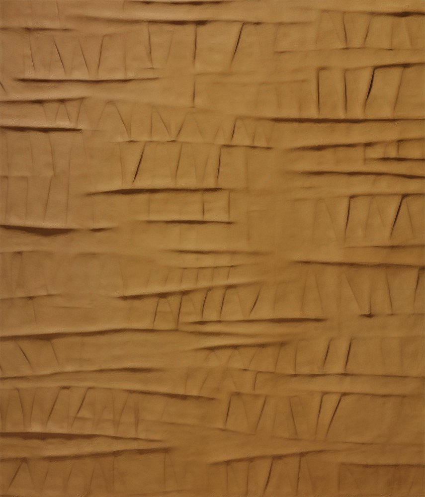 Warm Earth Patterns by Alma