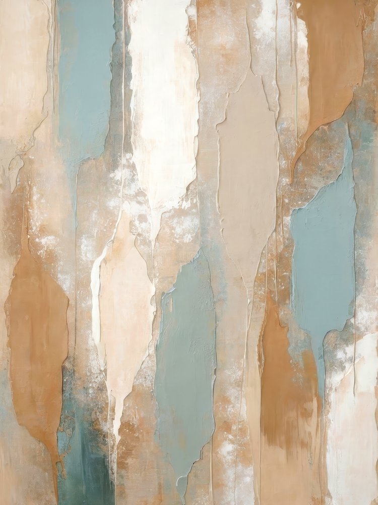 Calm Earthy Layers by Alpenglow Workshop