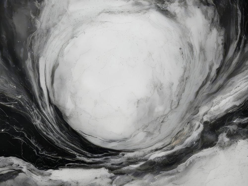 Cosmic Storm Eye by Alpenglow Workshop