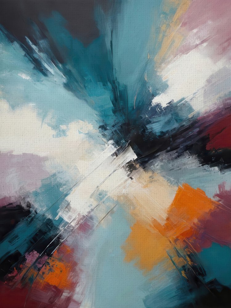 Dynamic Color Burst by Alpenglow Workshop