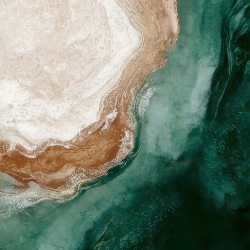 Emerald Coast Flow by Alpenglow Workshop