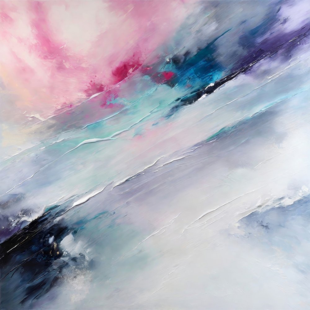 Ethereal Color Motion by Alpenglow Workshop